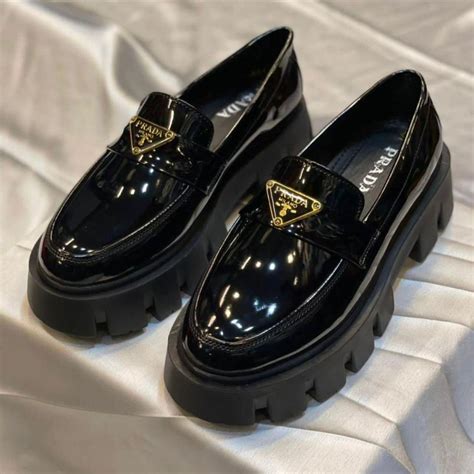 prada wedding shoes men|Prada shoes for women flats.